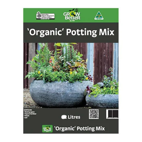Organic Potting Mix
