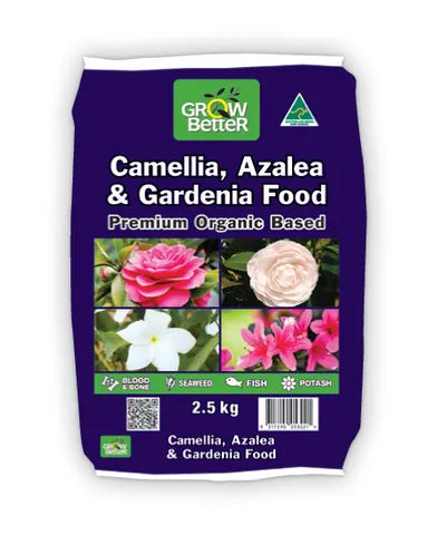 Camellia, Azalea & Gardenia Food
