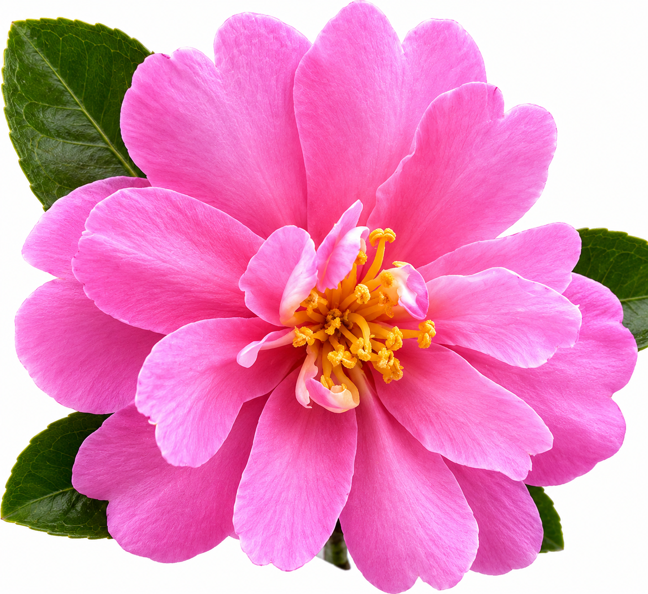 Camellia sasanqua Paradise Hilda