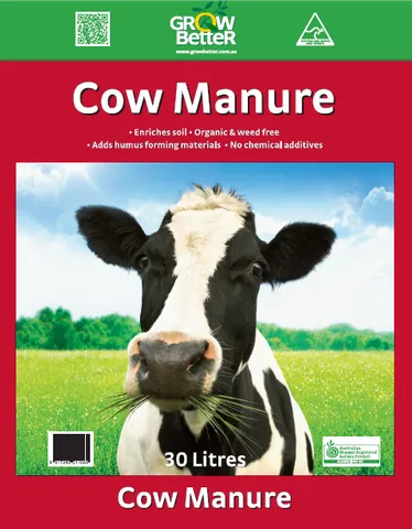 Cow Manure