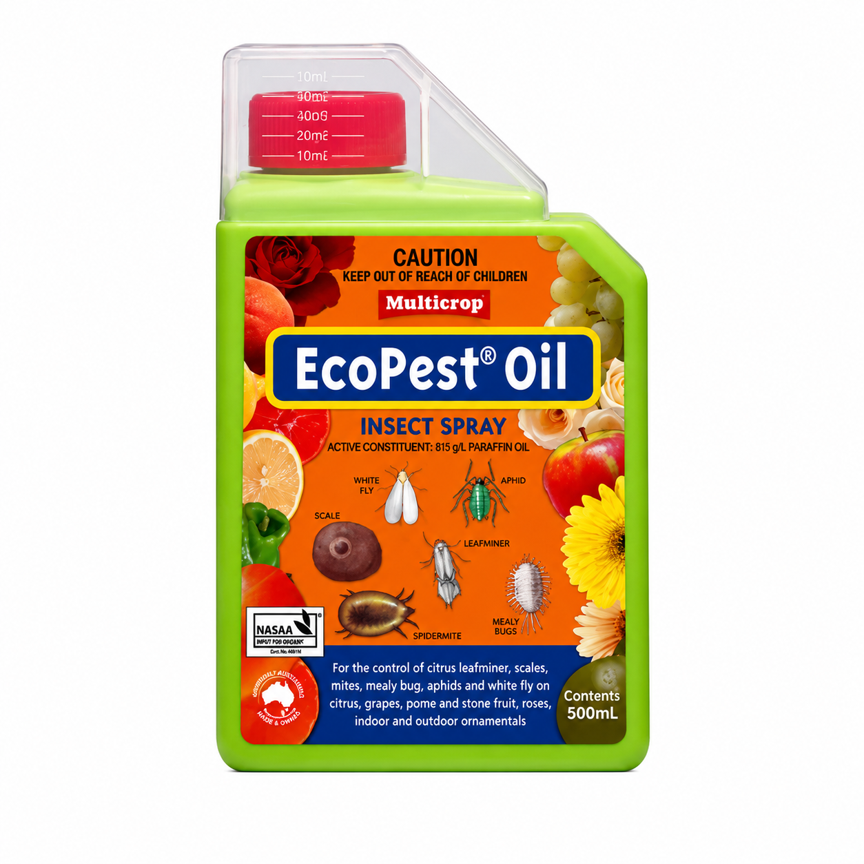 Eco Pest Oil 500ml