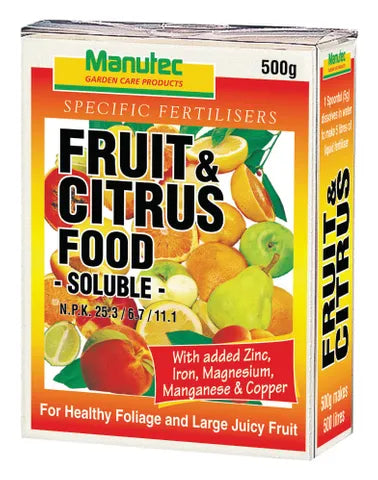 Fruit & Citrus