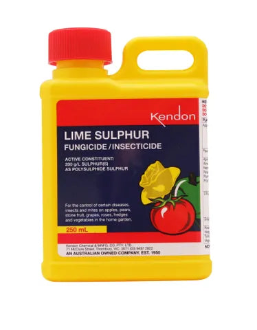 Lime Sulphur
