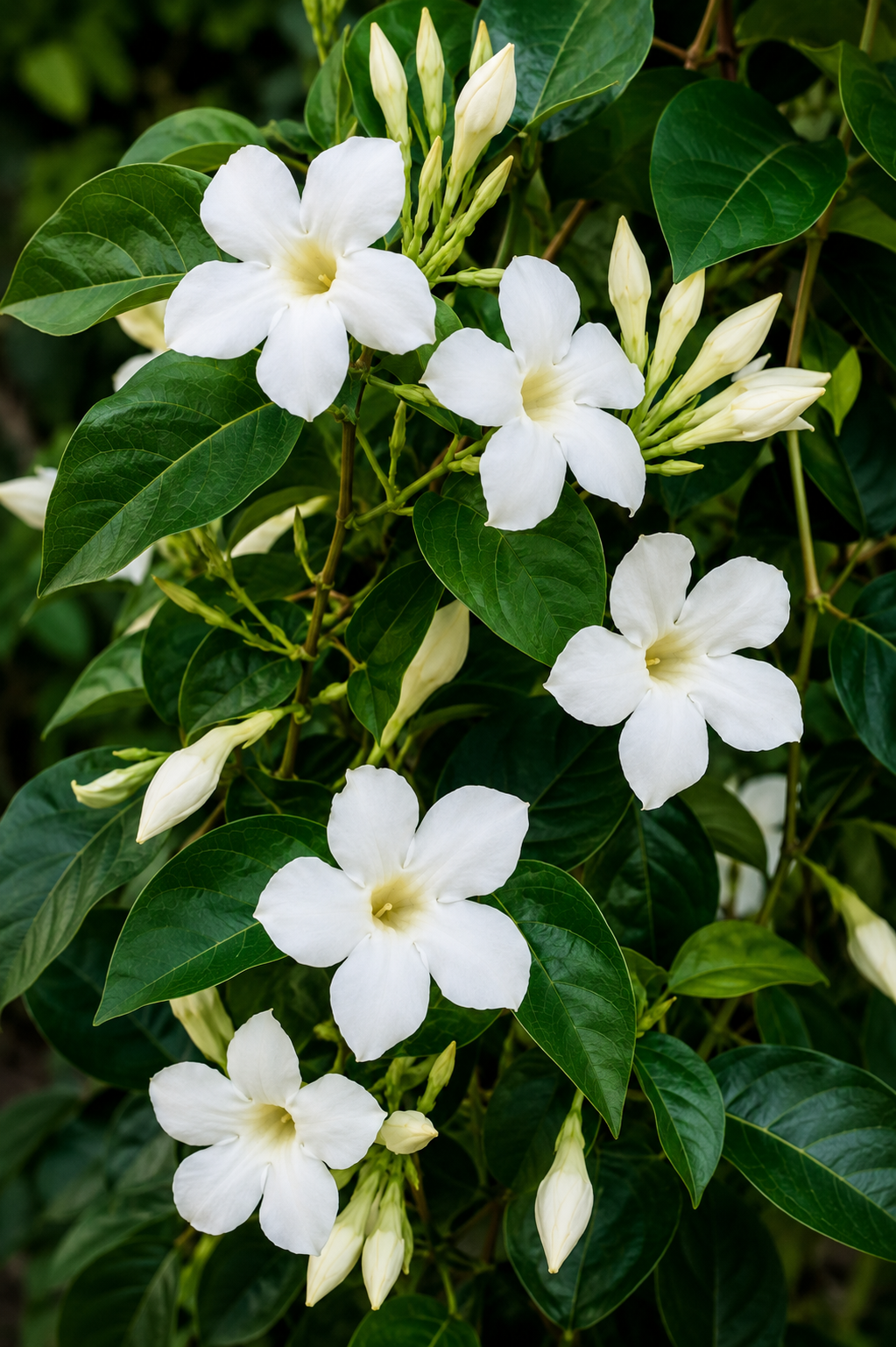 Mandevilla laxa