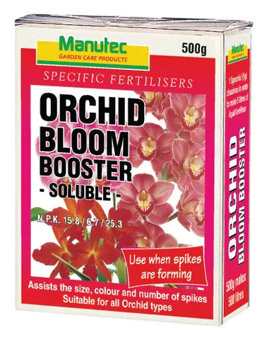 Orchid Bloom Booster