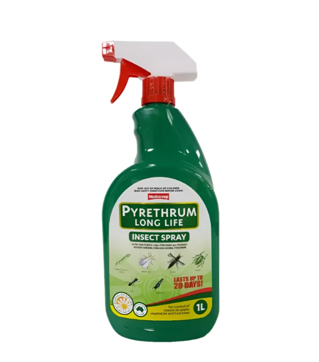 Pyrethrum Longlife RTU 1L