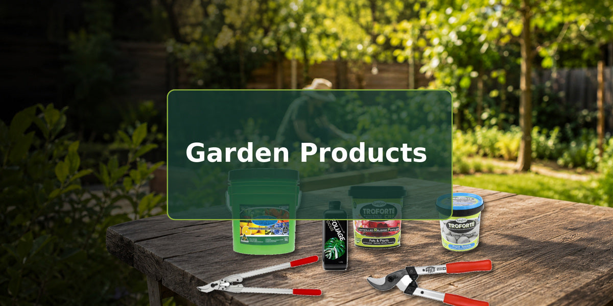 Garden Products
