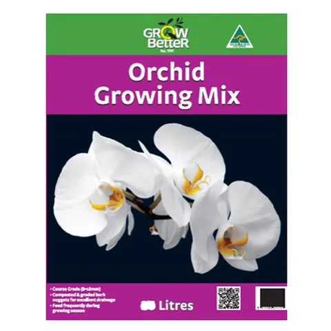 Orchid Growing Mix