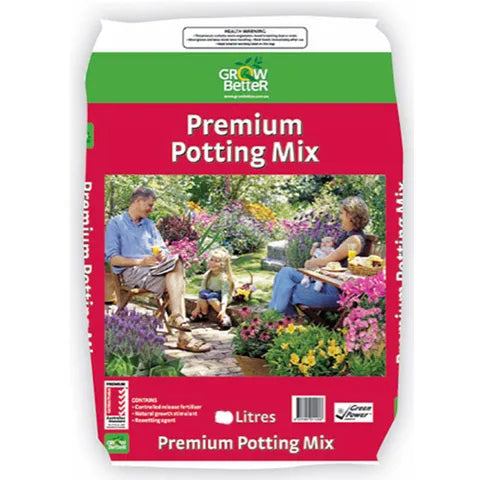 Premium Potting Mix