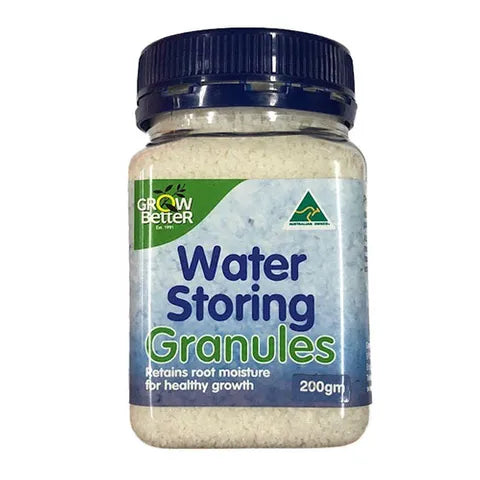 Water Storing Granules