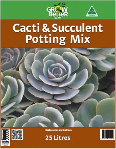 Cacti and Succulent Potting Mix