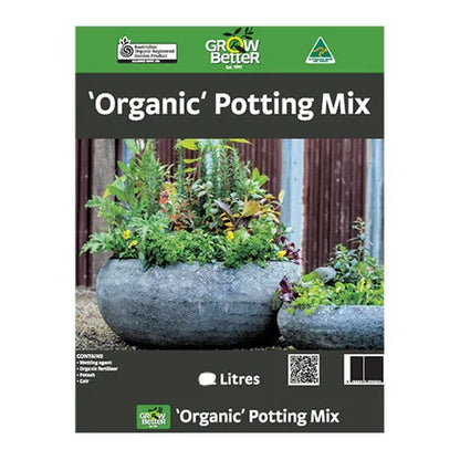 Organic Potting Mix