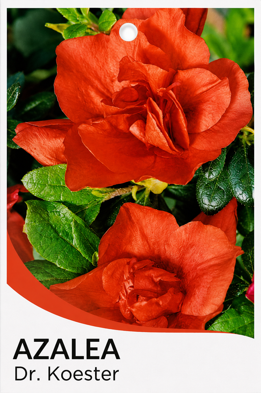 Azalea Dr Koester