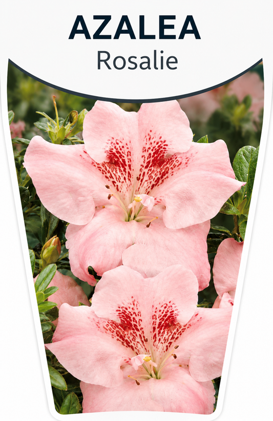 Azalea Rosalie