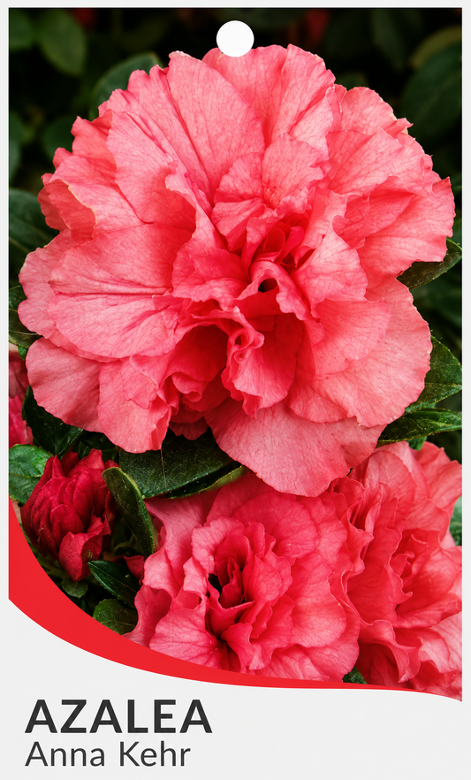 Azalea indica Anna Kehr