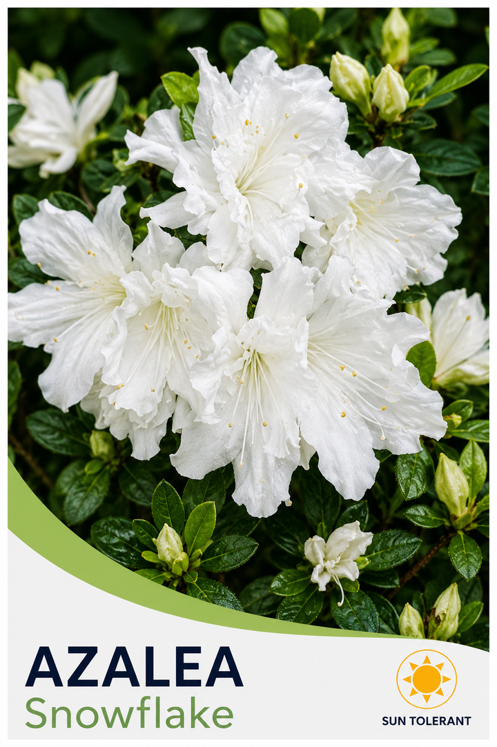 Azaleas – The Plant Broker