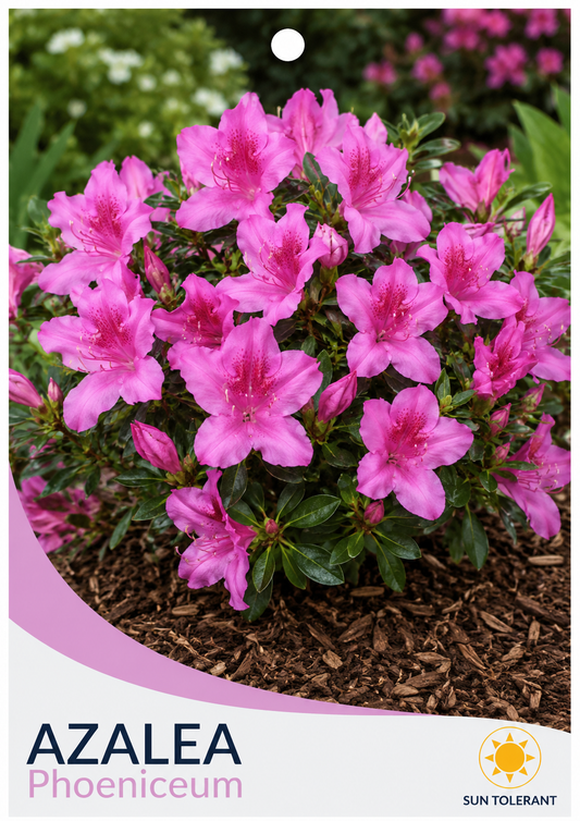 Azalea phoeniceum