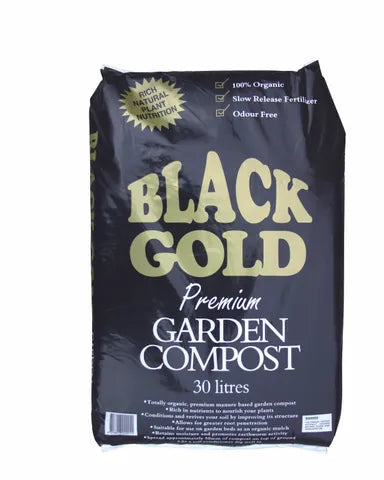 Black Gold Garden Compost