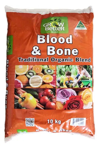 Blood & Bone