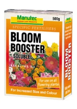 Bloom Booster