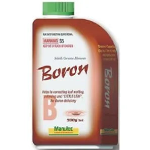 Boron - Soluble