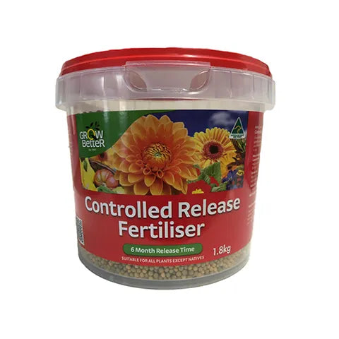 Controlled Release Fertiliser