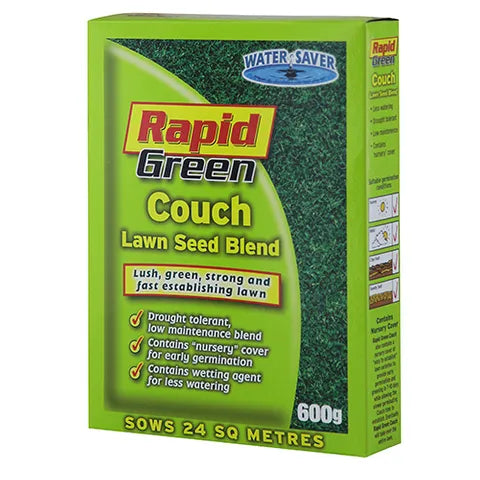 Couch Lawn Seed Blend