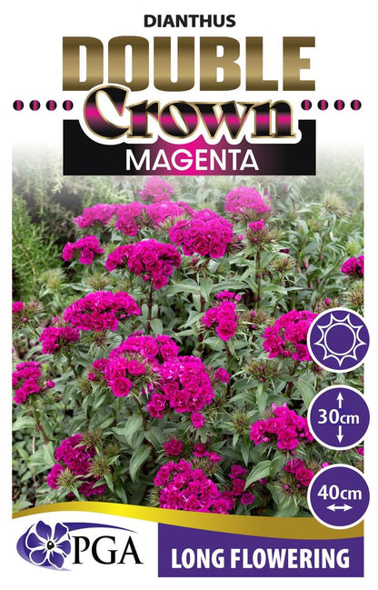 Dianthus ‘Double Crown Magenta’