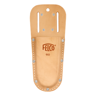 FELCO Leather Holster with Belt Loop & Clip
