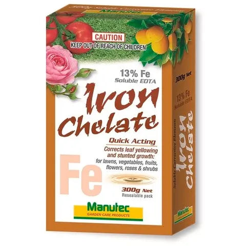 Iron Chelate -Soluble