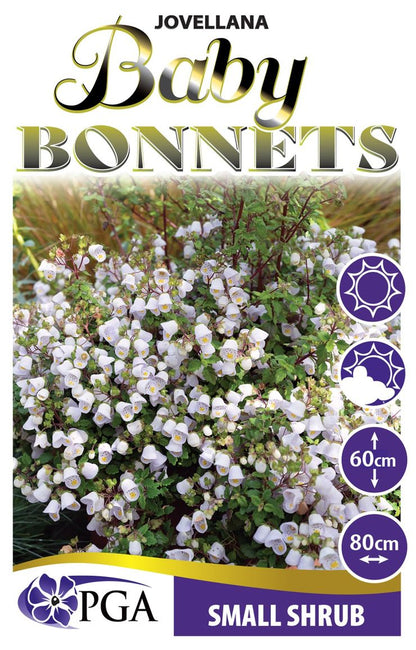 Jovellana Baby Bonnets