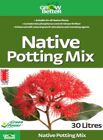 Native Potting Mix