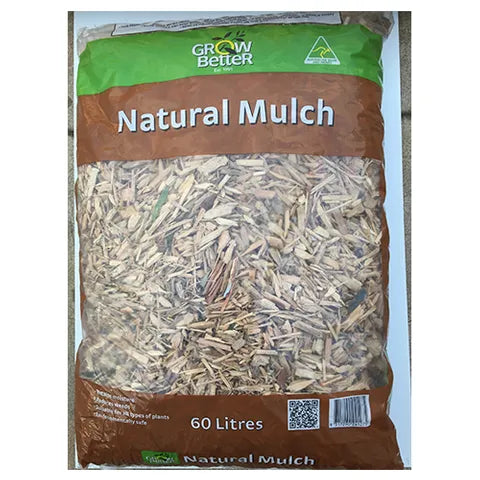 Natural Mulch