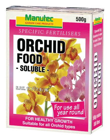 Orchid Food