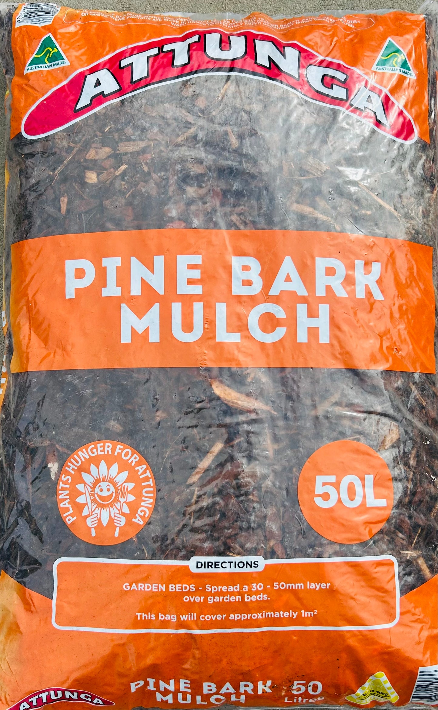 Pine Bark Mulch