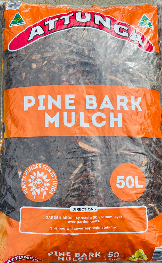 Pine Bark Mulch
