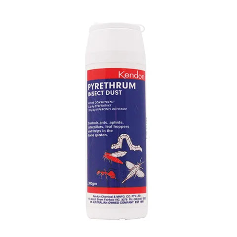 Pyrethrum Insect Dust