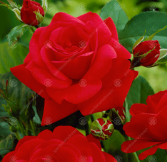 Rose - Loving Memory