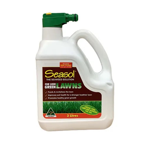 Seasol Lush for Lawns