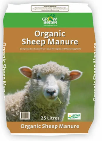Sheep Manure