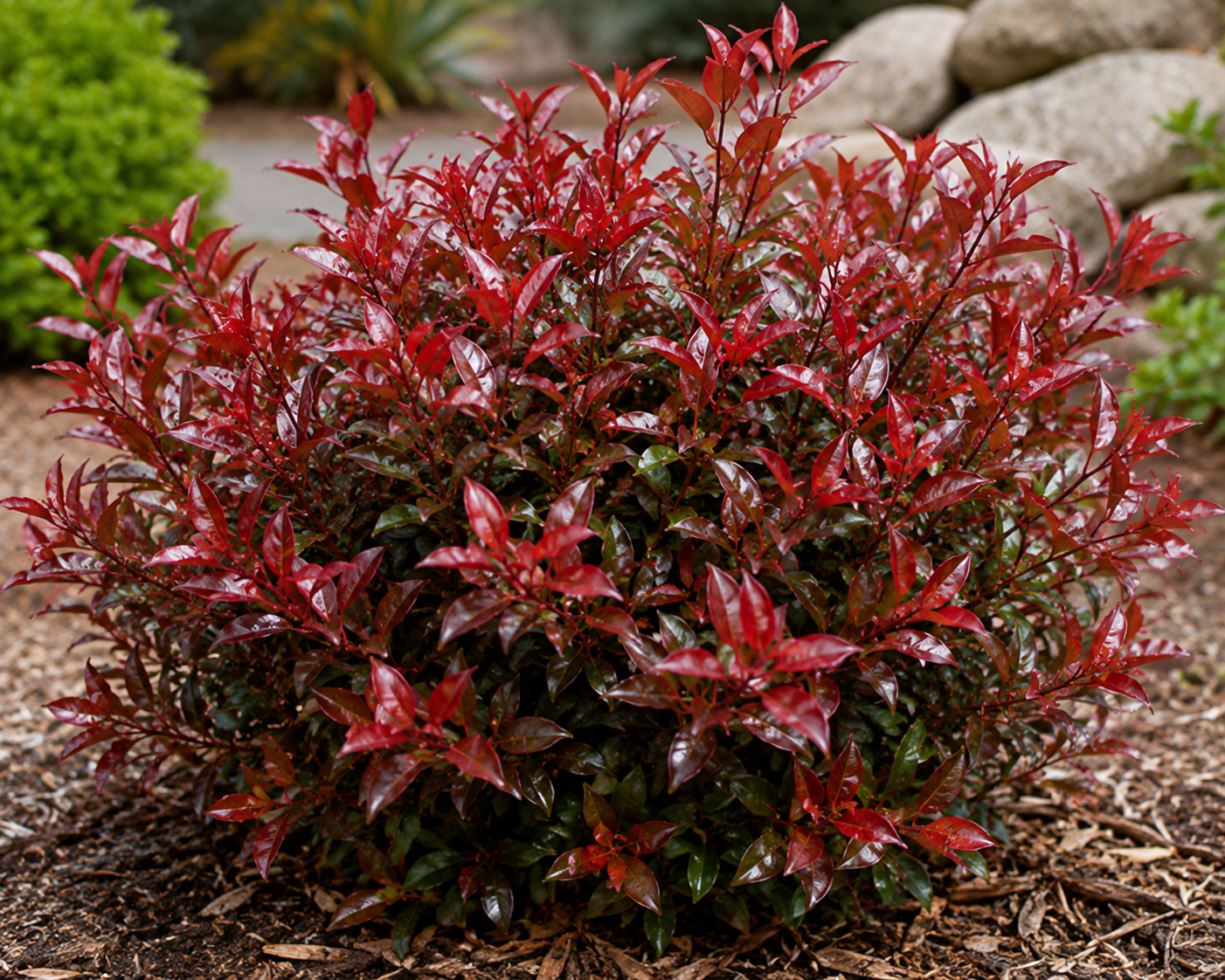 Syzygium (IB104-3) Cheeky Little Red
