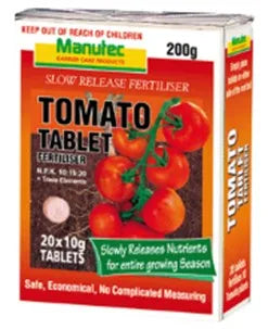 Tablets - Tomato Plants 20's