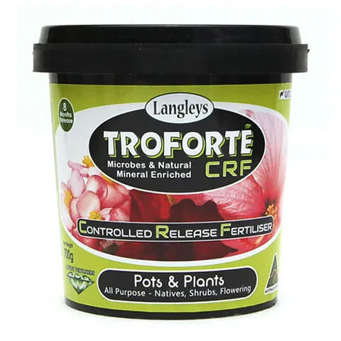 Troforte CRF Pots & Plants