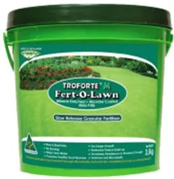 Troforte Fert-O-Lawn