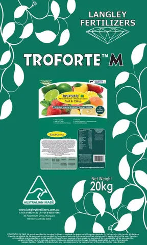 Troforte Fruit & Citrus