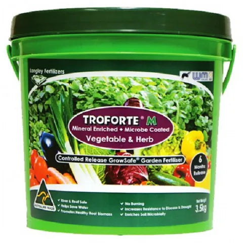 Troforte Vegetable & Herb