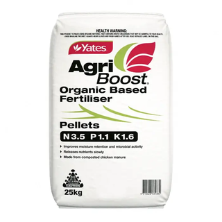 Yates Agri Boost Pellets
